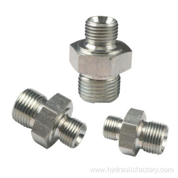 BSP To Metric Hydraulic Adapters